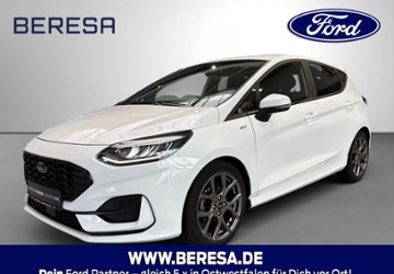 Ford Fiesta 77.863 km 14.500 &euro; Schloß Holte-Stukenbrock 33758