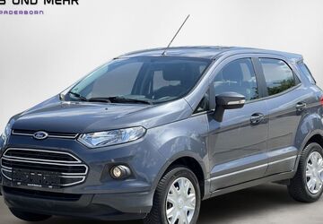 Ford EcoSport 64.590 km 6.999 &euro; Paderborn 33100