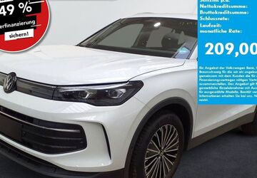 VW Tiguan 21.333 km 33.840 &euro; Schloß Holte-Stukenbrock 33758