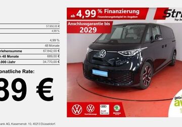 VW ID. Buzz 35.929 km 56.949 &euro; Detmold 32760