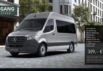 Mercedes-Benz Sprinter 88.567 km 41.950 &euro; Paderborn 33106