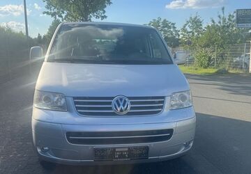 VW T5 Transporter 275.000 km 6.900 &euro; Lippstadt 59557