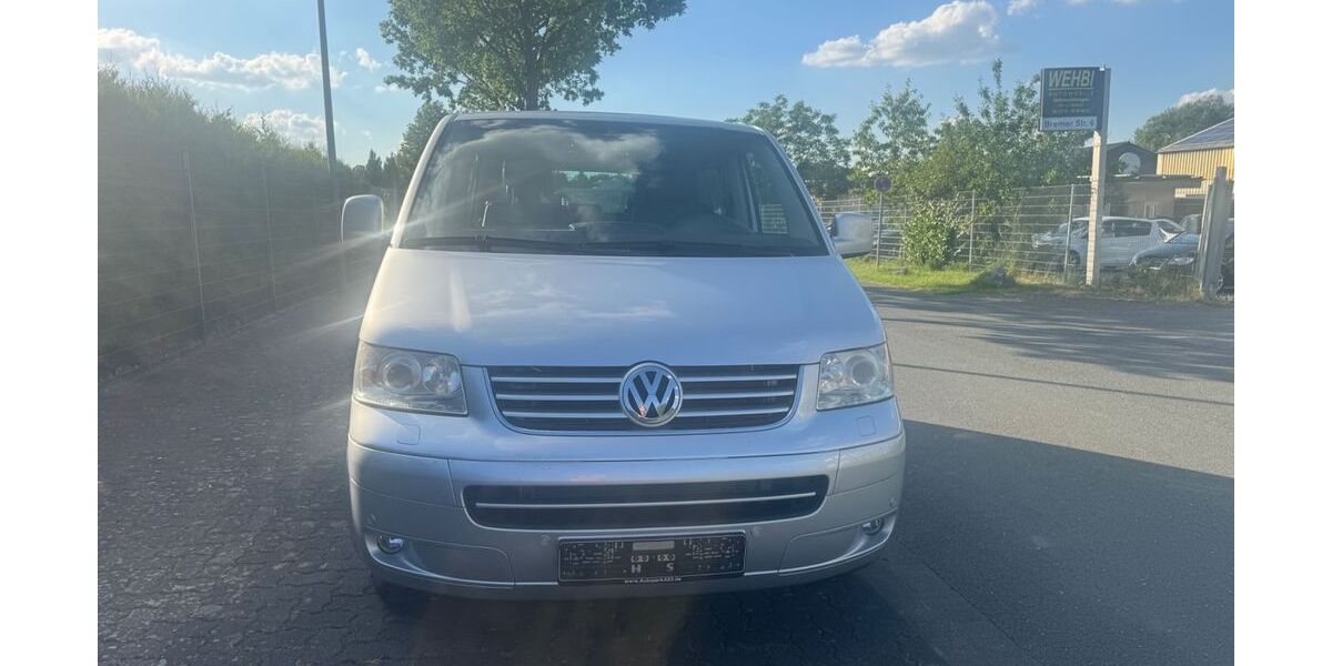 VW T5 Transporter 275.000 km 6.900 &euro; Lippstadt 59557