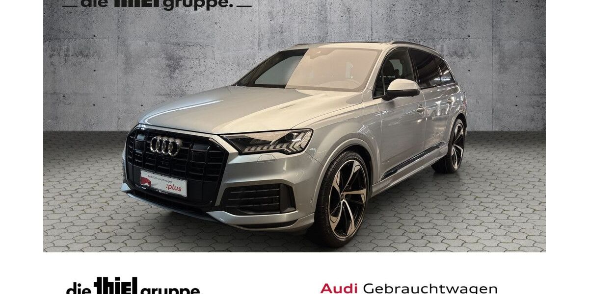 Audi Q7 55.850 km 62.450 &euro; Paderborn 33100
