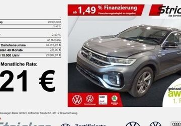 VW T-Roc 11.520 km 28.949 &euro; Detmold 32760