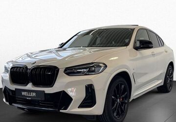 BMW X4 M40 10.634 km 59.840 &euro; Paderborn 33104