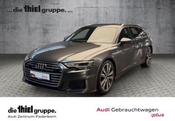 Audi A6 128.510 km 28.950 &euro; Paderborn 33100