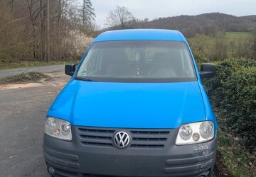 VW Caddy 322.772 km 3.500 &euro; Bad Driburg 33014