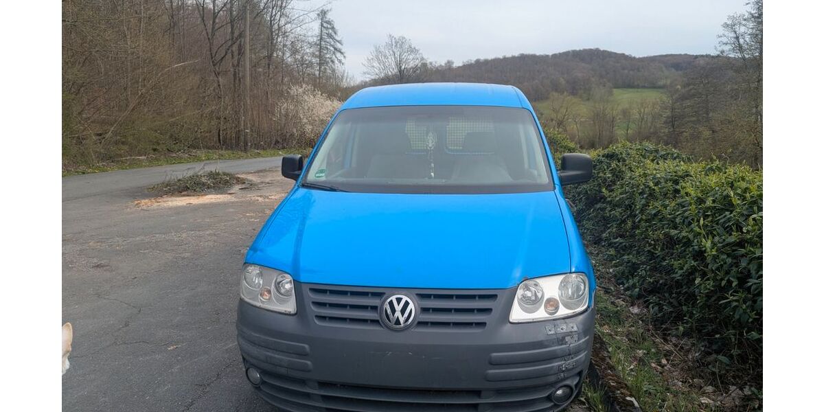VW Caddy 322.772 km 3.500 &euro; Bad Driburg 33014