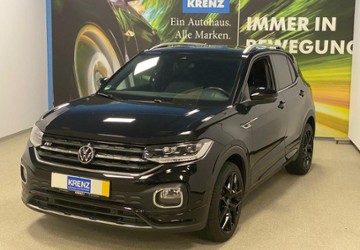 VW T-Cross 73.307 km 21.290 &euro; Paderborn 33100