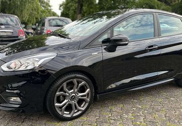 Ford Fiesta 58.357 km 10.990 &euro; Willebadessen 34439