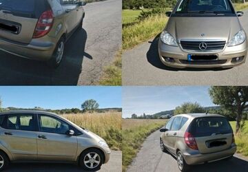 Mercedes-Benz A 150 139.500 km 2.700 &euro; Marsberg 34431