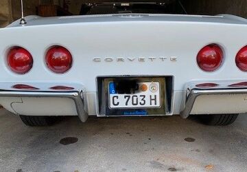 Corvette C3 140.000 km 42.900 &euro; Oerlinghausen 33813