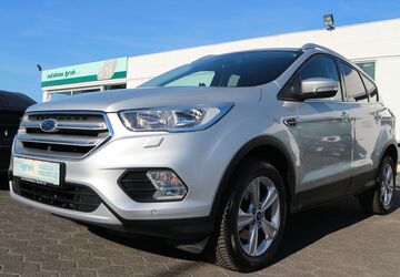 Ford Kuga 55.182 km 12.990 &euro; Paderborn Schloß-Neuhaus 33104