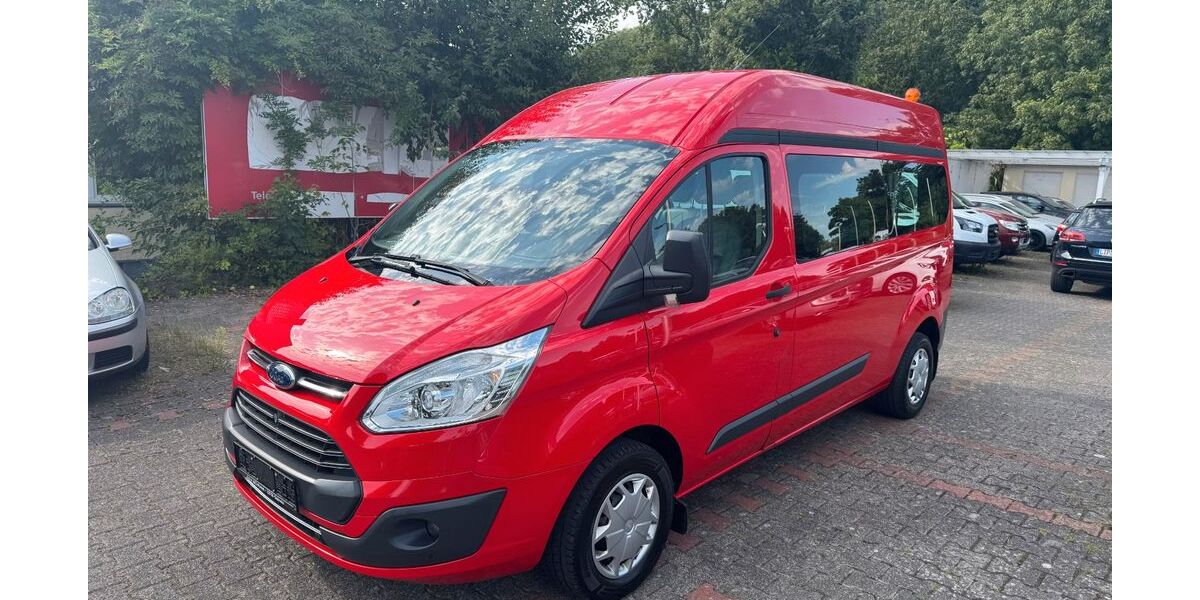 Ford Tourneo Custom 187.000 km 10.900 &euro; Detmold 32758