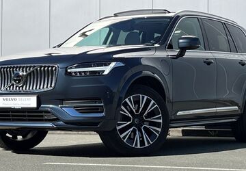 Volvo XC90 53.659 km 43.980 &euro; Paderborn 33106