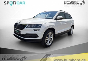 Skoda Karoq 86.700 km 17.490 &euro; Paderborn 33100