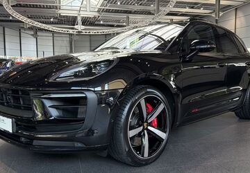 Porsche Macan 55.750 km 85.890 &euro; Paderborn 33100