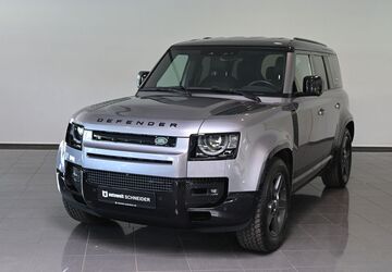 Land Rover Defender 36.375 km 66.750 &euro; Paderborn 33100