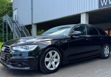 Audi A6 350.100 km 5.390 &euro; Paderborn 33102