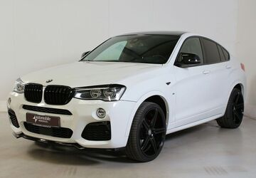BMW X4 M40 121.500 km 28.400 &euro; Paderborn 33100