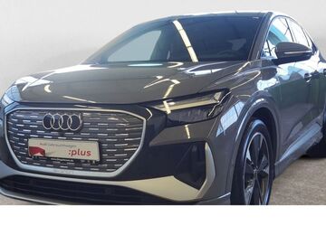 Audi Q4 e-tron 80.574 km 28.410 &euro; Detmold 32756