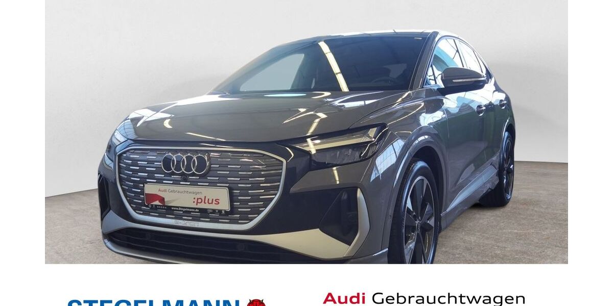 Audi Q4 e-tron 80.574 km 28.410 &euro; Detmold 32756