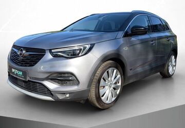 Opel Grandland (X) 54.695 km 20.990 &euro; Paderborn 33100