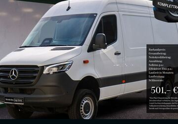 Mercedes-Benz Sprinter 22.530 km 65.438 &euro; Paderborn 33106