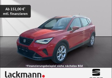Seat Arona 44.600 km 17.890 &euro; Paderborn 33104
