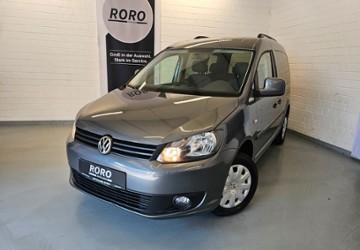VW Caddy 184.000 km 5.850 &euro; Lippstadt 59557