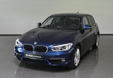 BMW 118 133.235 km 13.750 &euro; Paderborn 33100