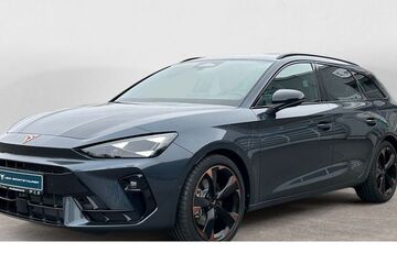 Cupra Leon 9.700 km 37.730 &euro; Detmold 32756
