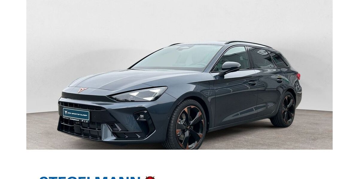 Cupra Leon 9.700 km 37.730 &euro; Detmold 32756