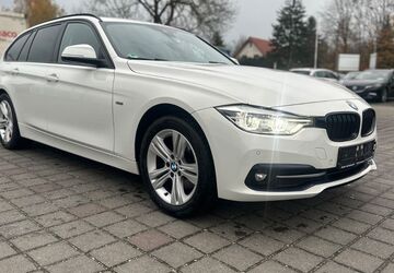 BMW 320 165.750 km 14.299 &euro; Paderborn 33104