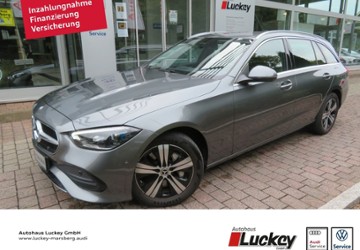 Mercedes-Benz C 300 38.696 km 37.790 &euro; Marsberg 34431