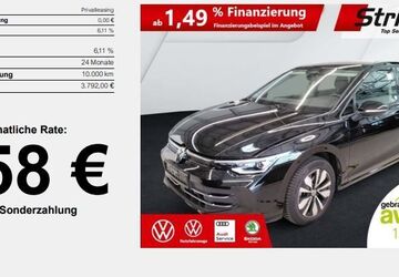 VW Golf 21.866 km 25.499 &euro; Detmold 32760