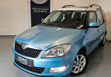 Skoda Roomster 173.750 km 6.950 &euro; Lippstadt 59557