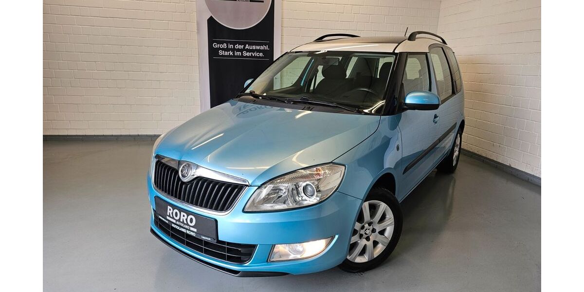 Skoda Roomster 173.750 km 6.950 &euro; Lippstadt 59557