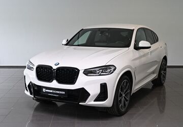 BMW X4 50.000 km 45.950 &euro; Paderborn 33100