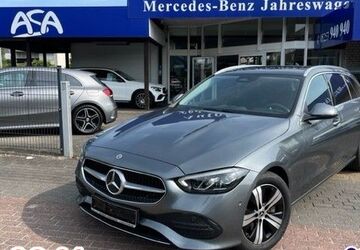 Mercedes-Benz C 220 14.600 km 43.790 &euro; Bad Driburg 33014