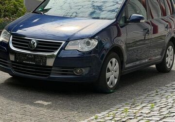 VW Touran 310.000 km 1.999 &euro; Paderborn 33100