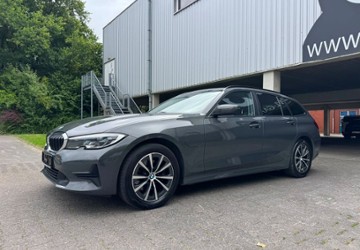 BMW 320 117.750 km 17.990 &euro; Paderborn 33102