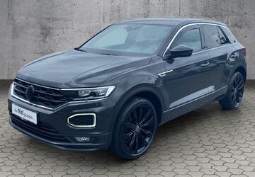 VW T-Roc 55.800 km 26.990 &euro; Paderborn 33104