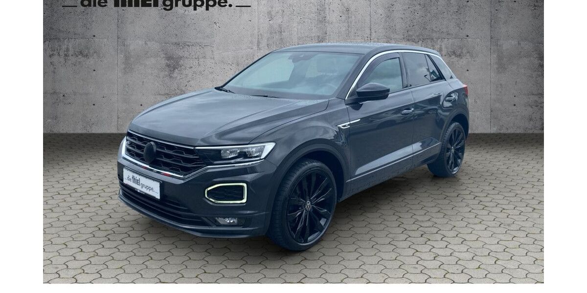 VW T-Roc 55.800 km 26.990 &euro; Paderborn 33104