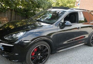 Porsche Cayenne 194.000 km 25.999 &euro; Paderborn 33100