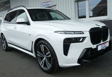 BMW X7 39.431 km 79.490 &euro; Paderborn 33106