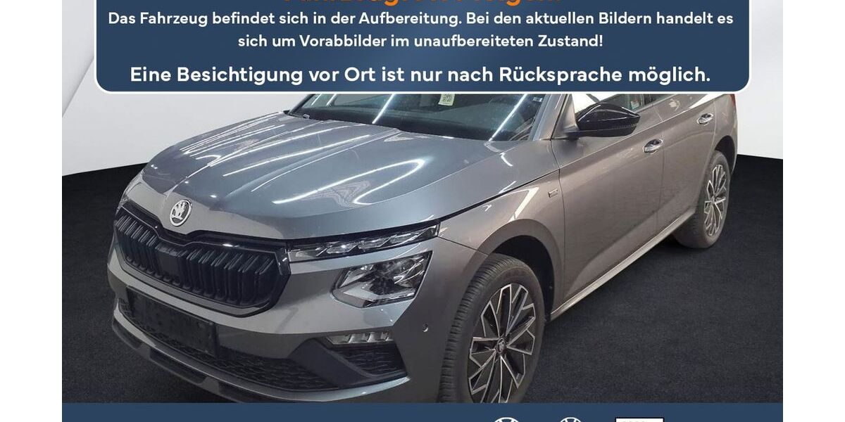 Skoda Kamiq 18.736 km 27.580 &euro; Rietberg 33397