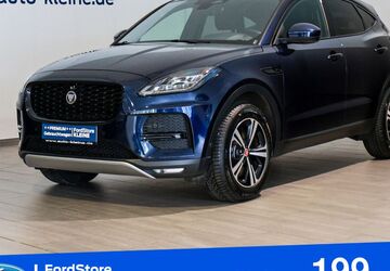 Jaguar E-Pace 77.201 km 26.990 &euro; Paderborn 33102