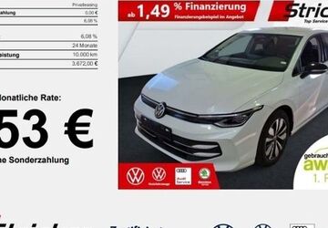 VW Golf 23.846 km 26.099 &euro; Detmold 32760